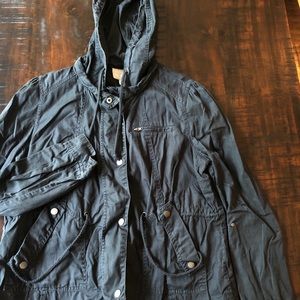 Converse One Star Hooded Jacket